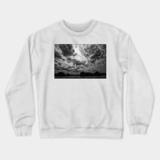 Ha Long Bay near Hanoi in Vietnam Crewneck Sweatshirt